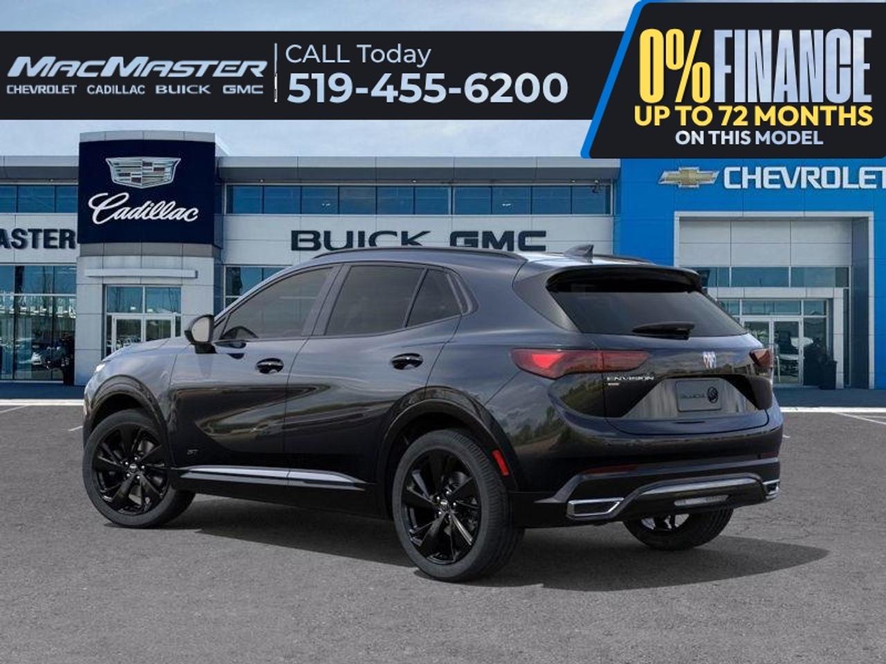 2026 Buick Envision Sport Touring 4dr All-Wheel Drive Photo
