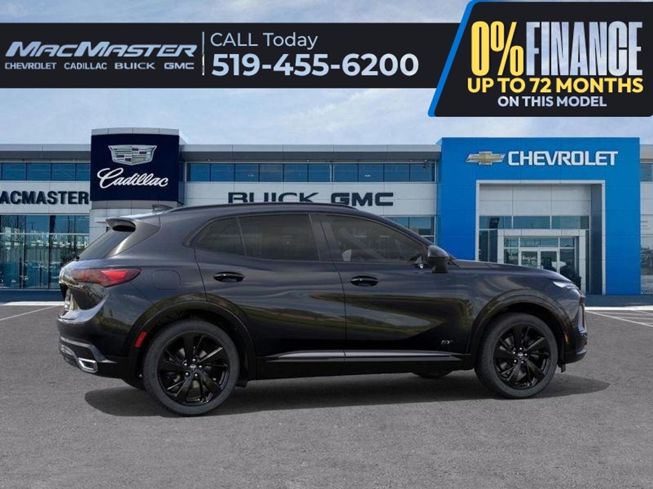 2026 Buick Envision Sport Touring 4dr All-Wheel Drive Photo