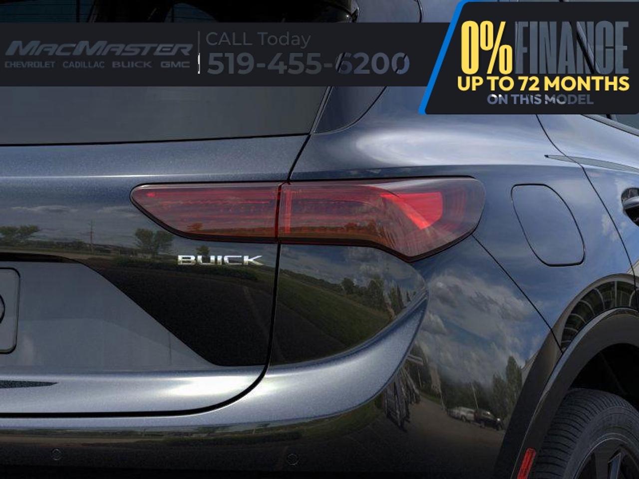 2026 Buick Envision Sport Touring 4dr All-Wheel Drive Photo