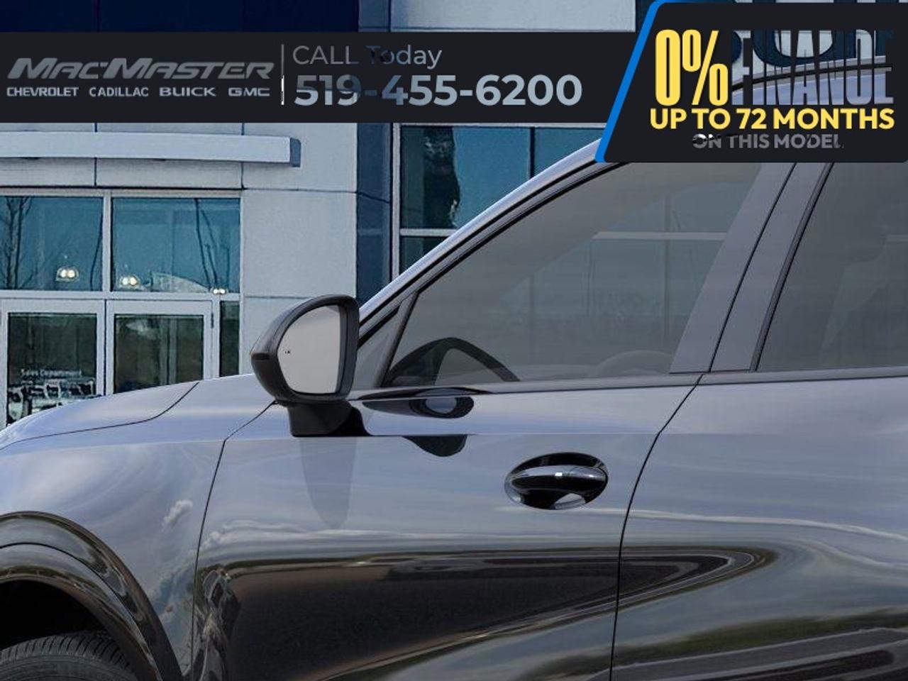 2026 Buick Envision Sport Touring 4dr All-Wheel Drive Photo