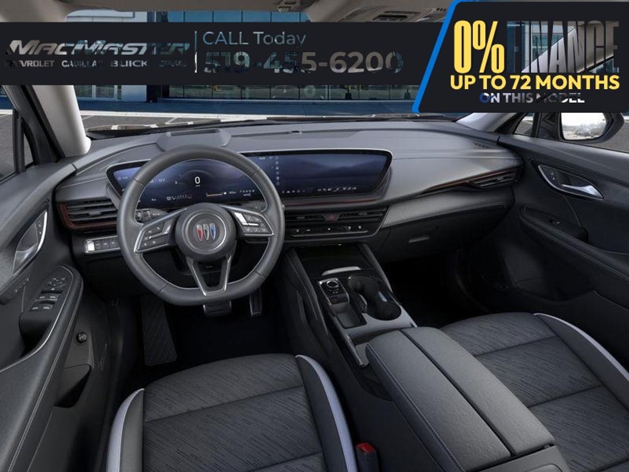2026 Buick Envision Sport Touring 4dr All-Wheel Drive Photo
