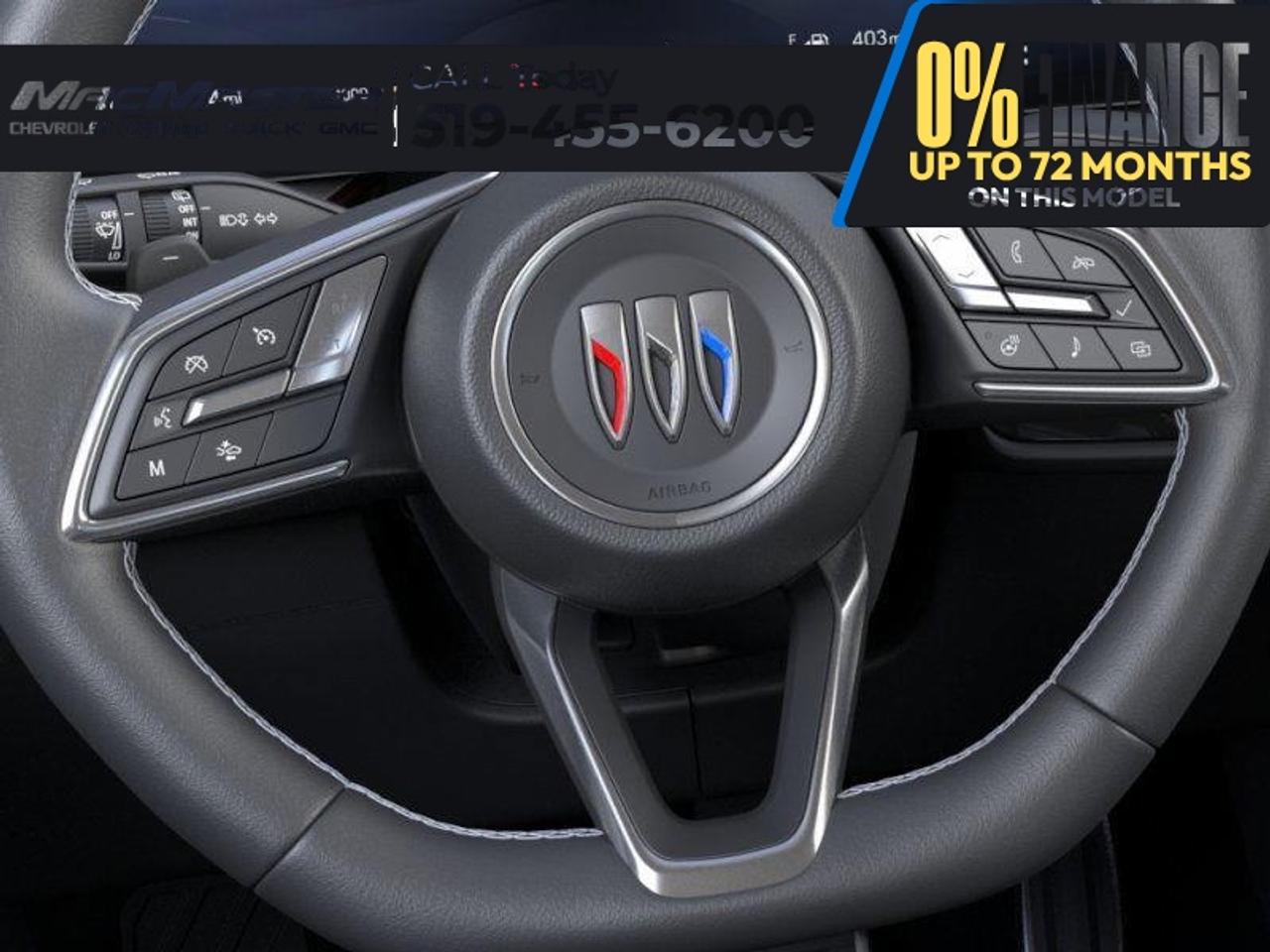 2026 Buick Envision Sport Touring 4dr All-Wheel Drive Photo