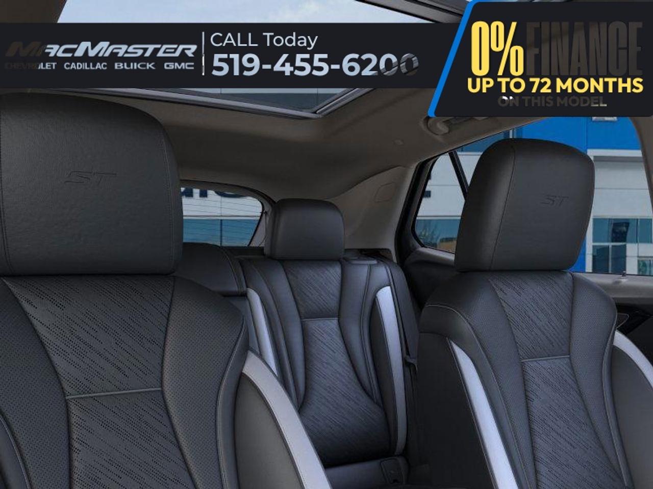 2026 Buick Envision Sport Touring 4dr All-Wheel Drive Photo