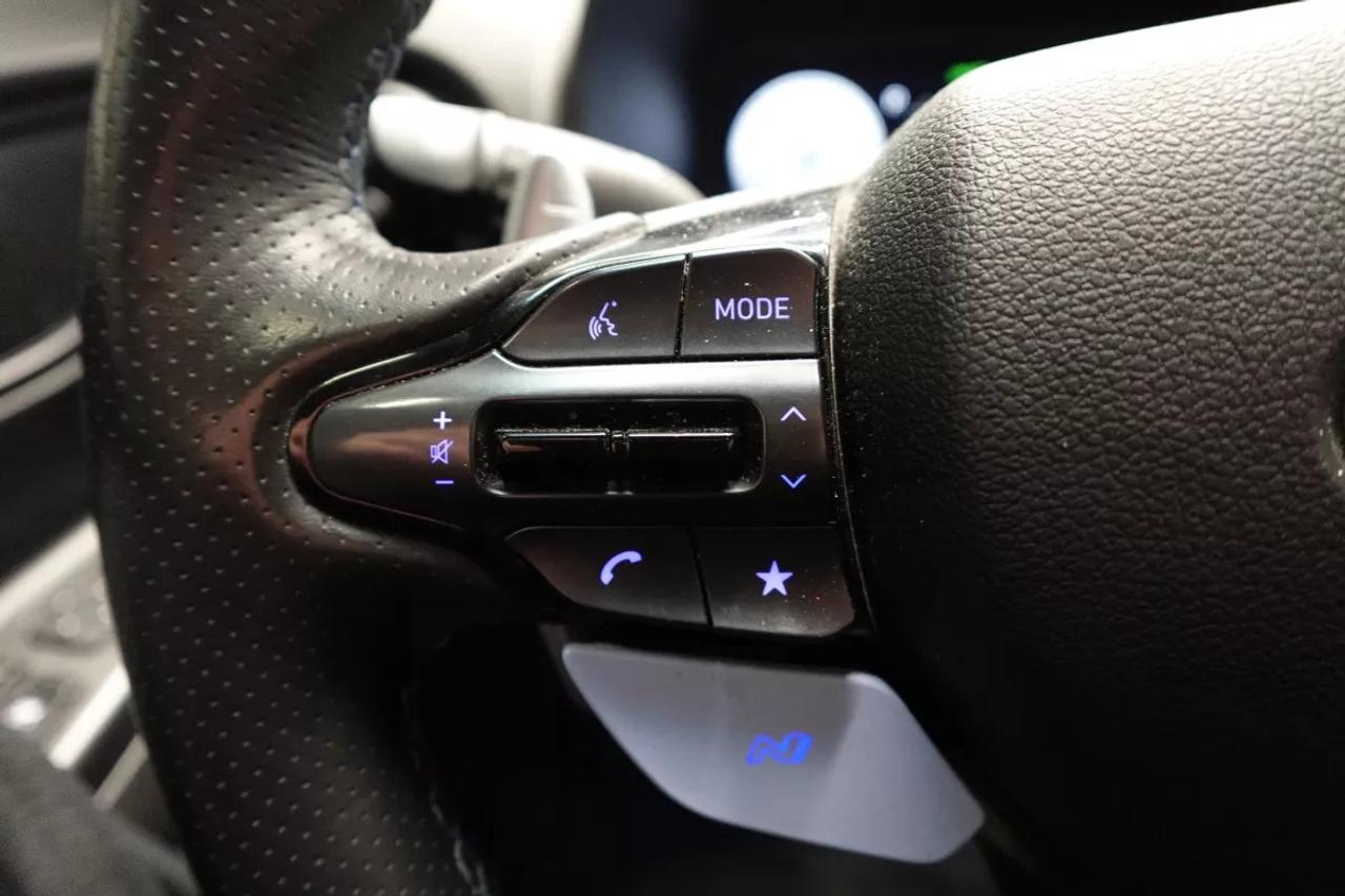 2023 Hyundai Kona N N BASE   HEATED SEATS   HEATED WHEEL   APPLE CARPL Photo