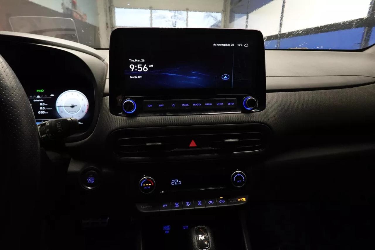 2023 Hyundai Kona N N BASE   HEATED SEATS   HEATED WHEEL   APPLE CARPL Photo