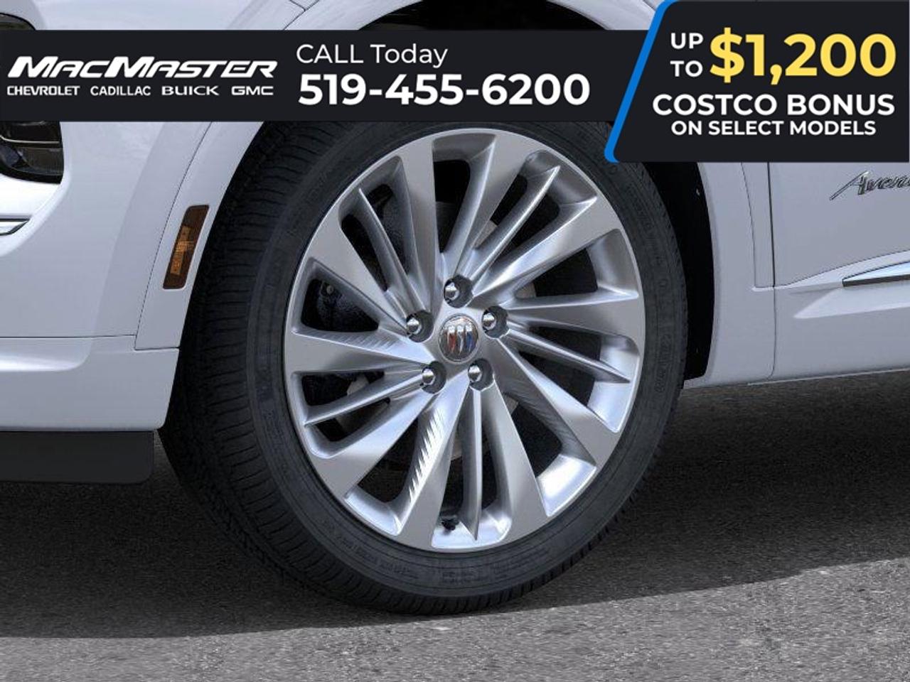 2026 Buick Envision Avenir 4dr All-Wheel Drive Photo