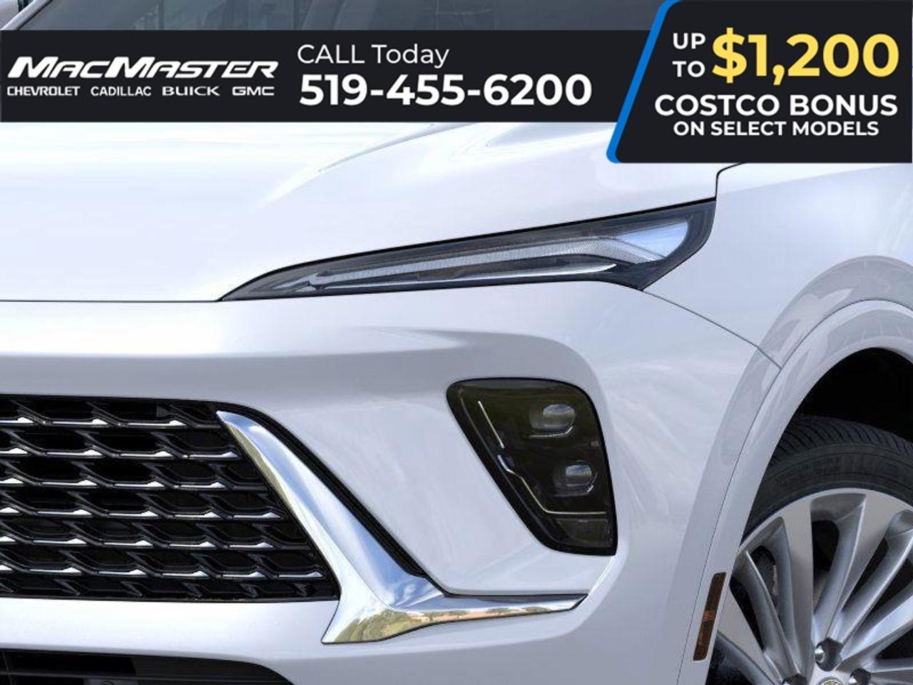 2026 Buick Envision Avenir 4dr All-Wheel Drive Photo