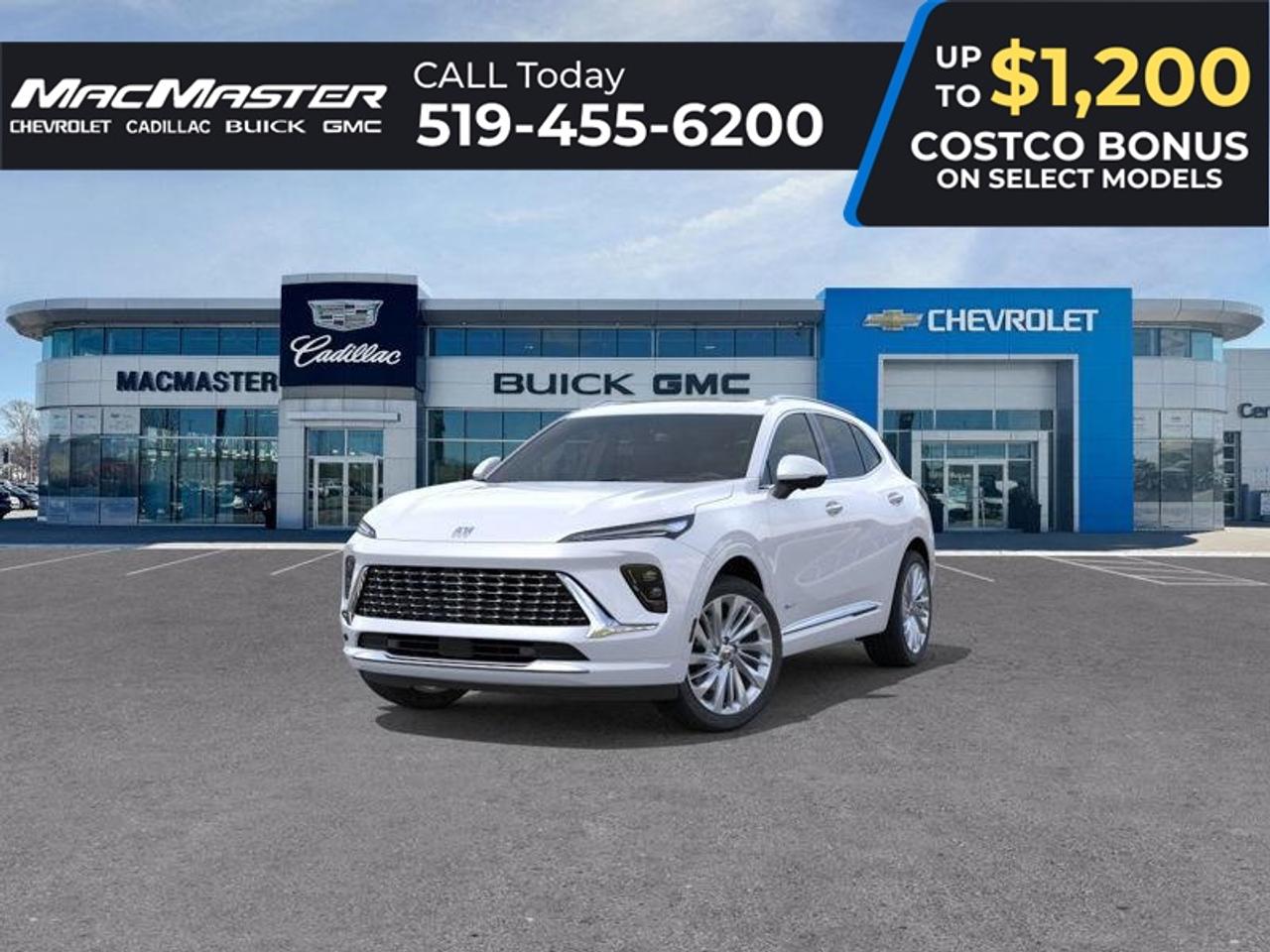 2026 Buick Envision Avenir 4dr All-Wheel Drive Photo