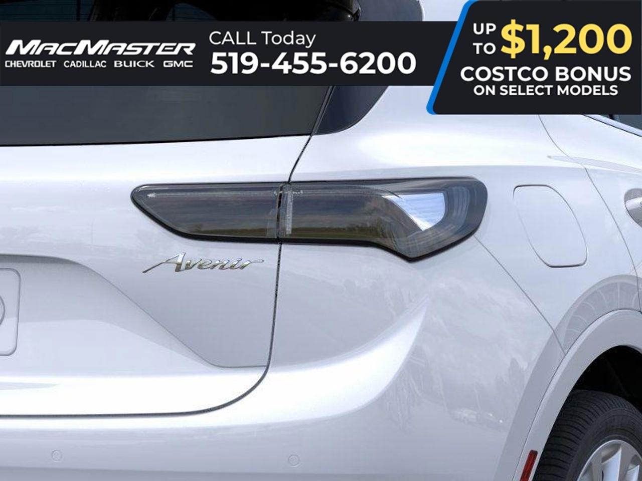 2026 Buick Envision Avenir 4dr All-Wheel Drive Photo