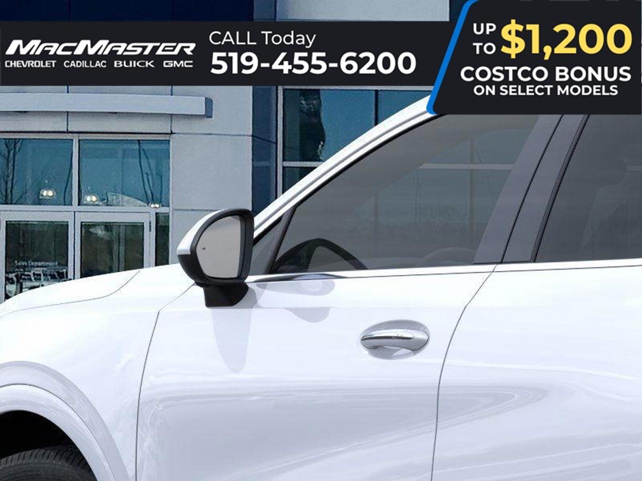 2026 Buick Envision Avenir 4dr All-Wheel Drive Photo