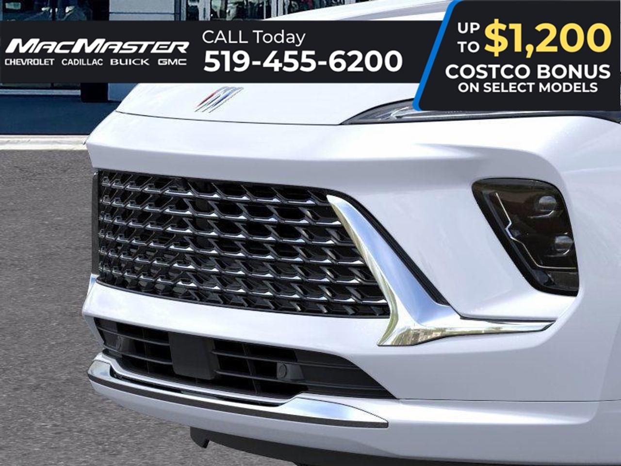 2026 Buick Envision Avenir 4dr All-Wheel Drive Photo