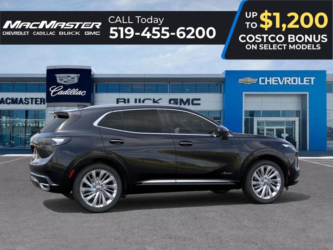 2026 Buick Envision Avenir 4dr All-Wheel Drive Photo4
