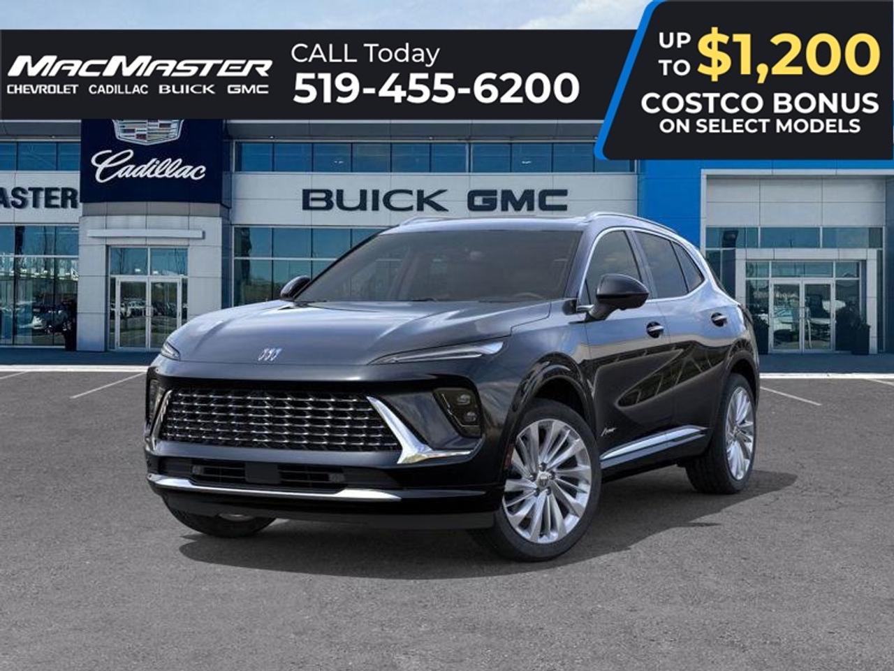 2026 Buick Envision Avenir 4dr All-Wheel Drive Photo