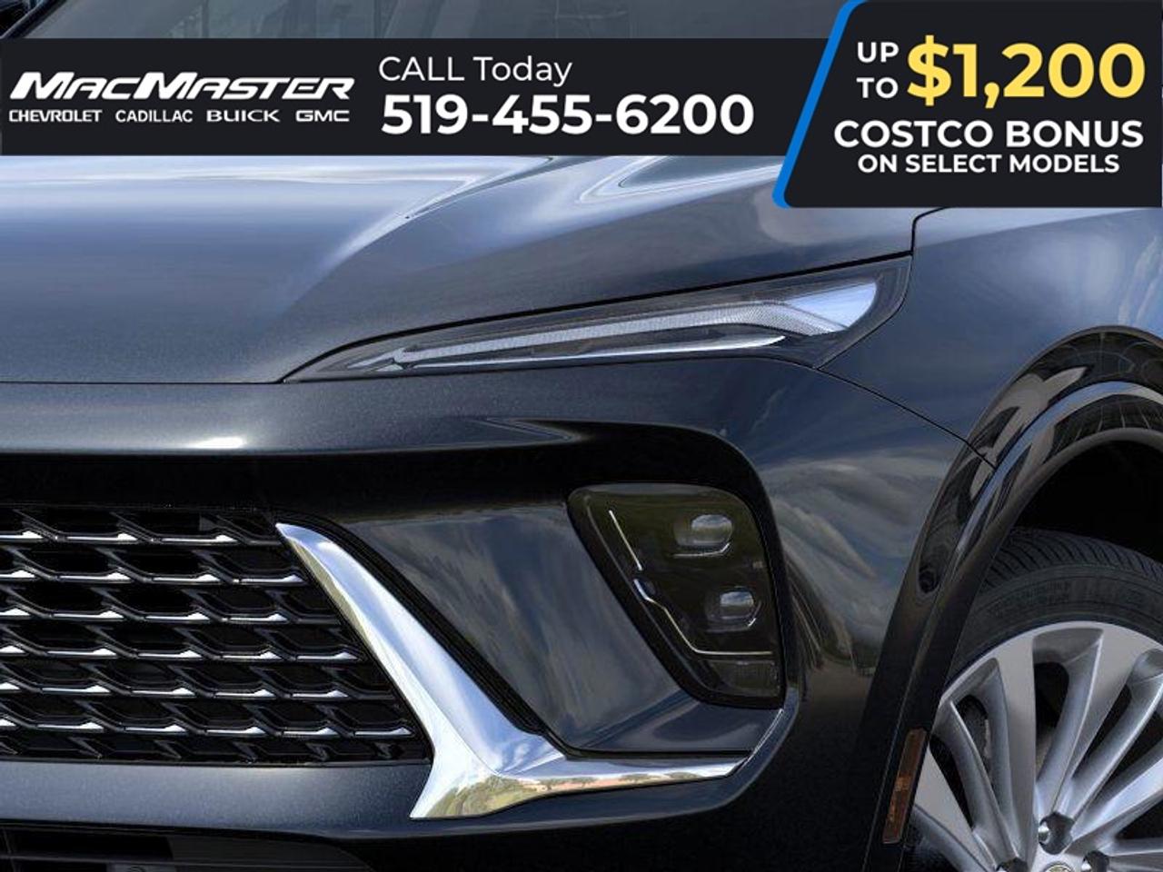 2026 Buick Envision Avenir 4dr All-Wheel Drive Photo