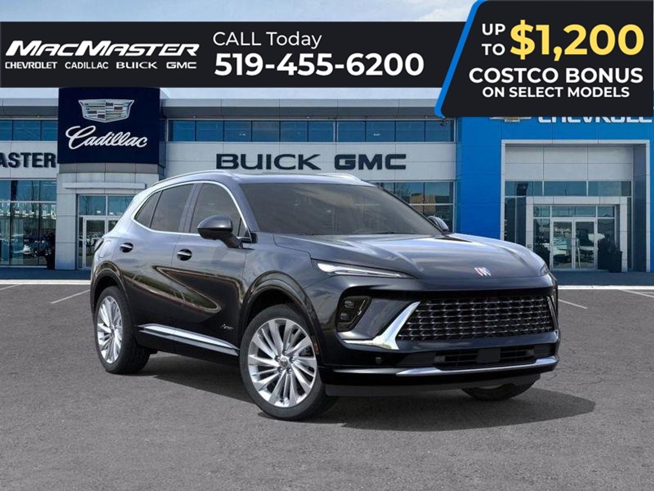 2026 Buick Envision Avenir 4dr All-Wheel Drive Photo