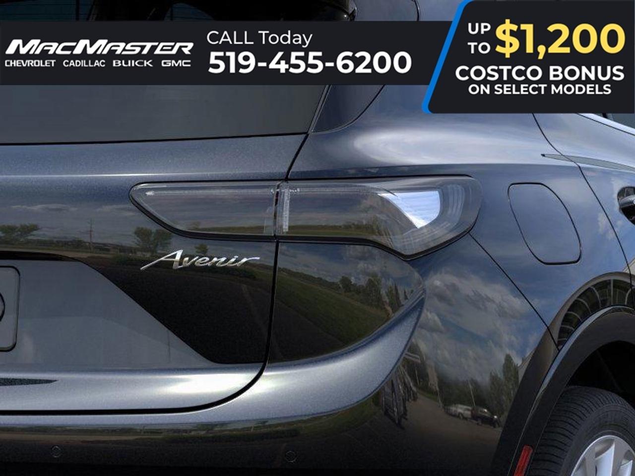 2026 Buick Envision Avenir 4dr All-Wheel Drive Photo