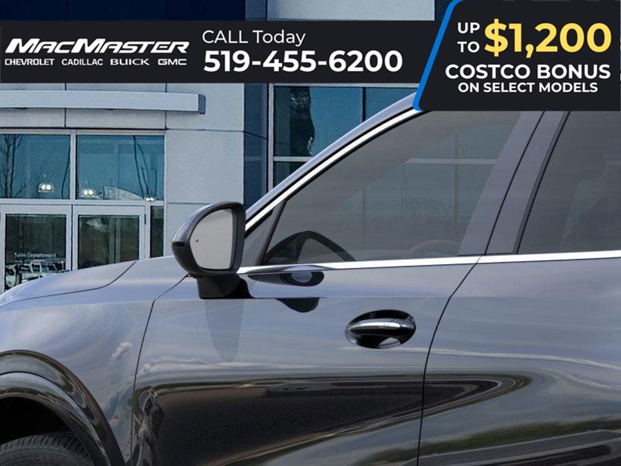 2026 Buick Envision Avenir 4dr All-Wheel Drive Photo