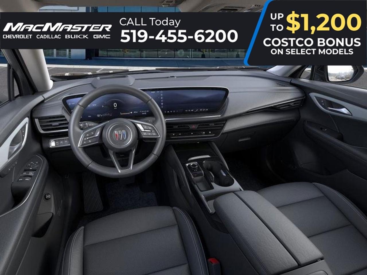 2026 Buick Envision Avenir 4dr All-Wheel Drive Photo