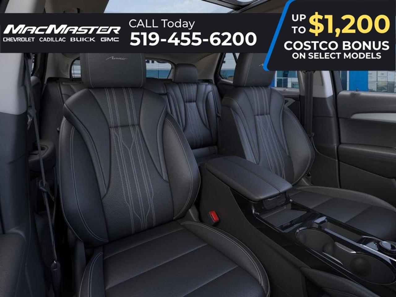 2026 Buick Envision Avenir 4dr All-Wheel Drive Photo