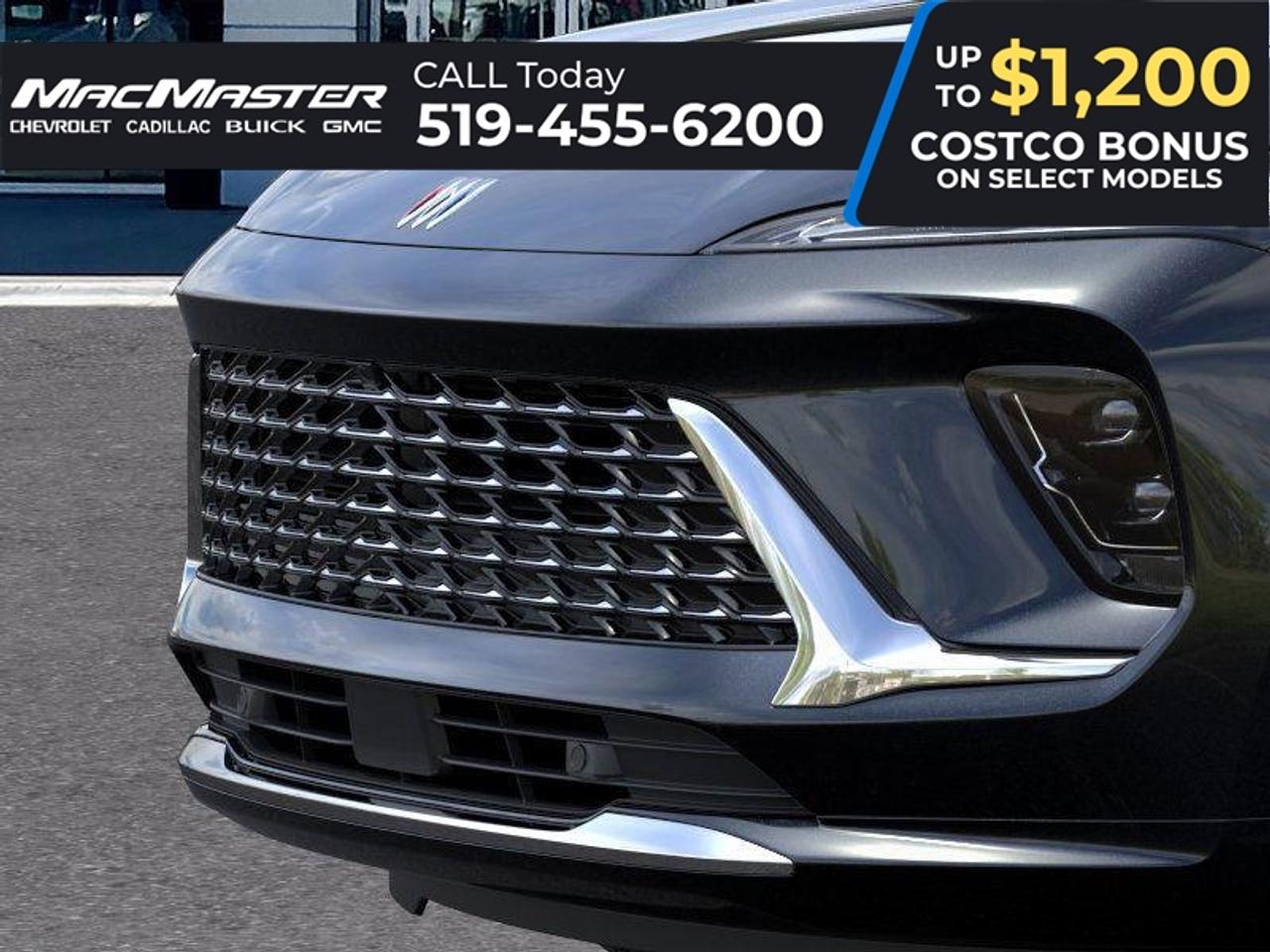 2026 Buick Envision Avenir 4dr All-Wheel Drive Photo