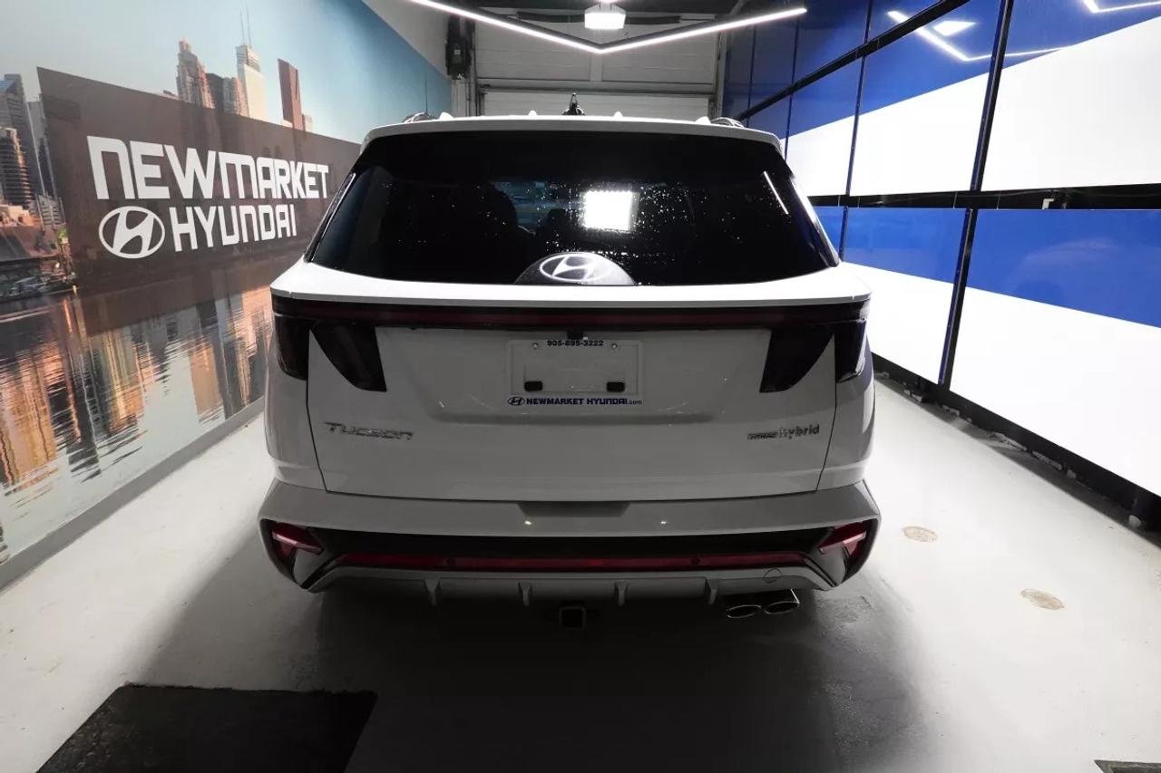 2024 Hyundai Tucson Hybrid N-LINE   HEATED SEATS   HEATED WHEEL   HYBRID   SP Photo4