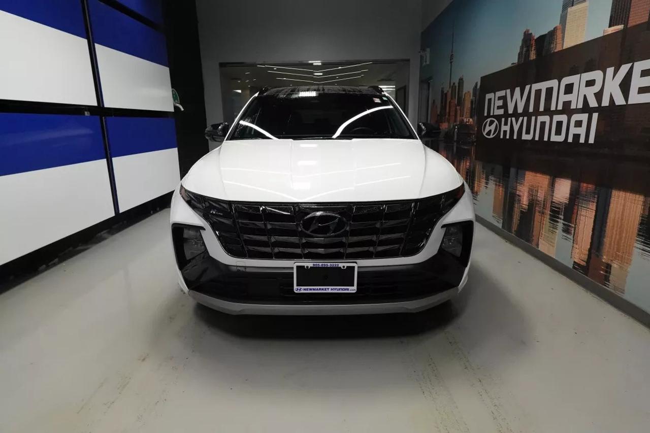 2024 Hyundai Tucson Hybrid N-LINE   HEATED SEATS   HEATED WHEEL   HYBRID   SP Photo5