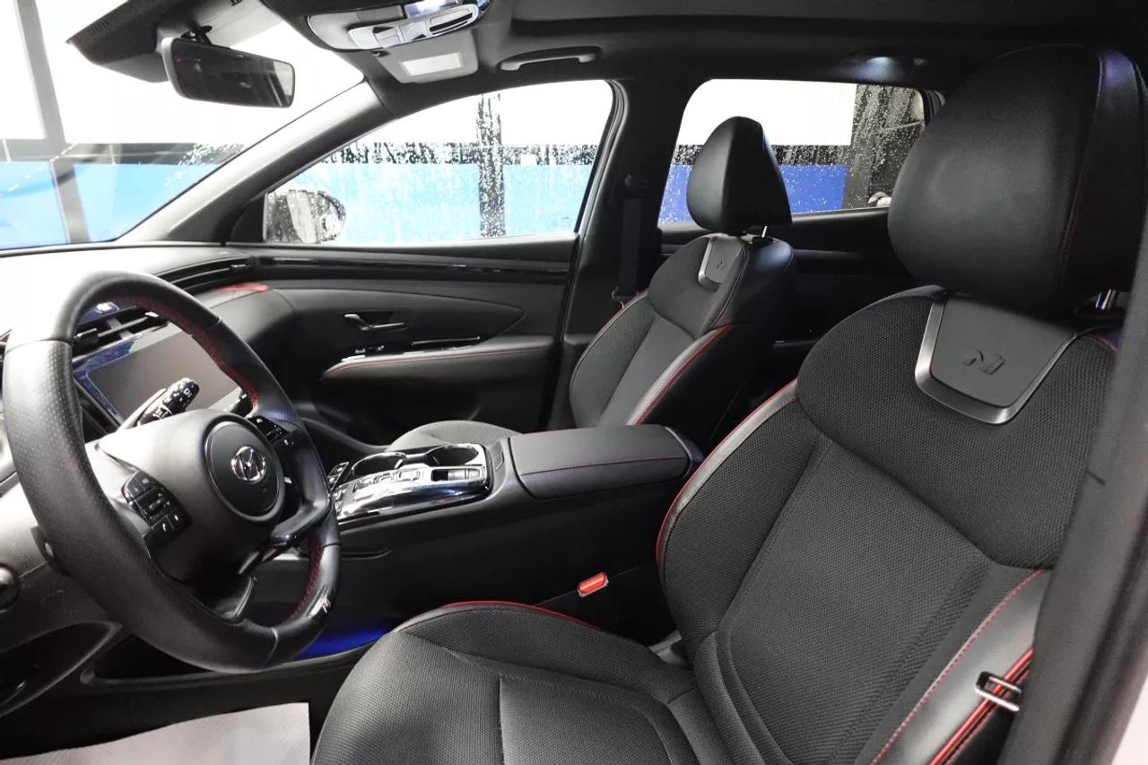 2024 Hyundai Tucson Hybrid N-LINE   HEATED SEATS   HEATED WHEEL   HYBRID   SP Photo