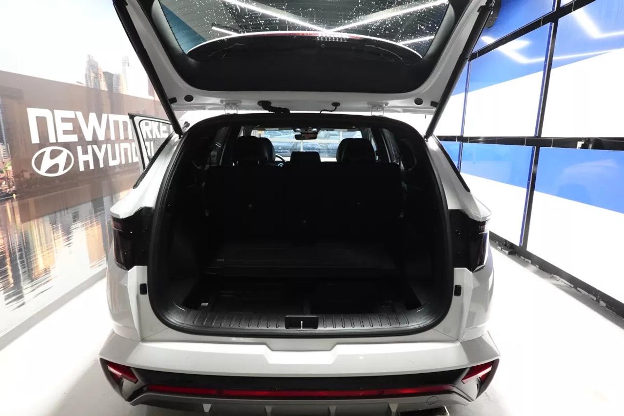 2024 Hyundai Tucson Hybrid N-LINE   HEATED SEATS   HEATED WHEEL   HYBRID   SP Photo