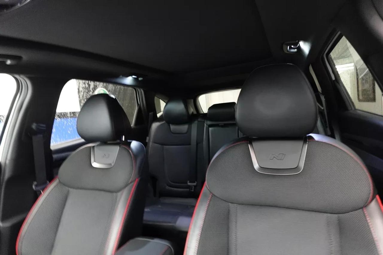 2024 Hyundai Tucson Hybrid N-LINE   HEATED SEATS   HEATED WHEEL   HYBRID   SP Photo