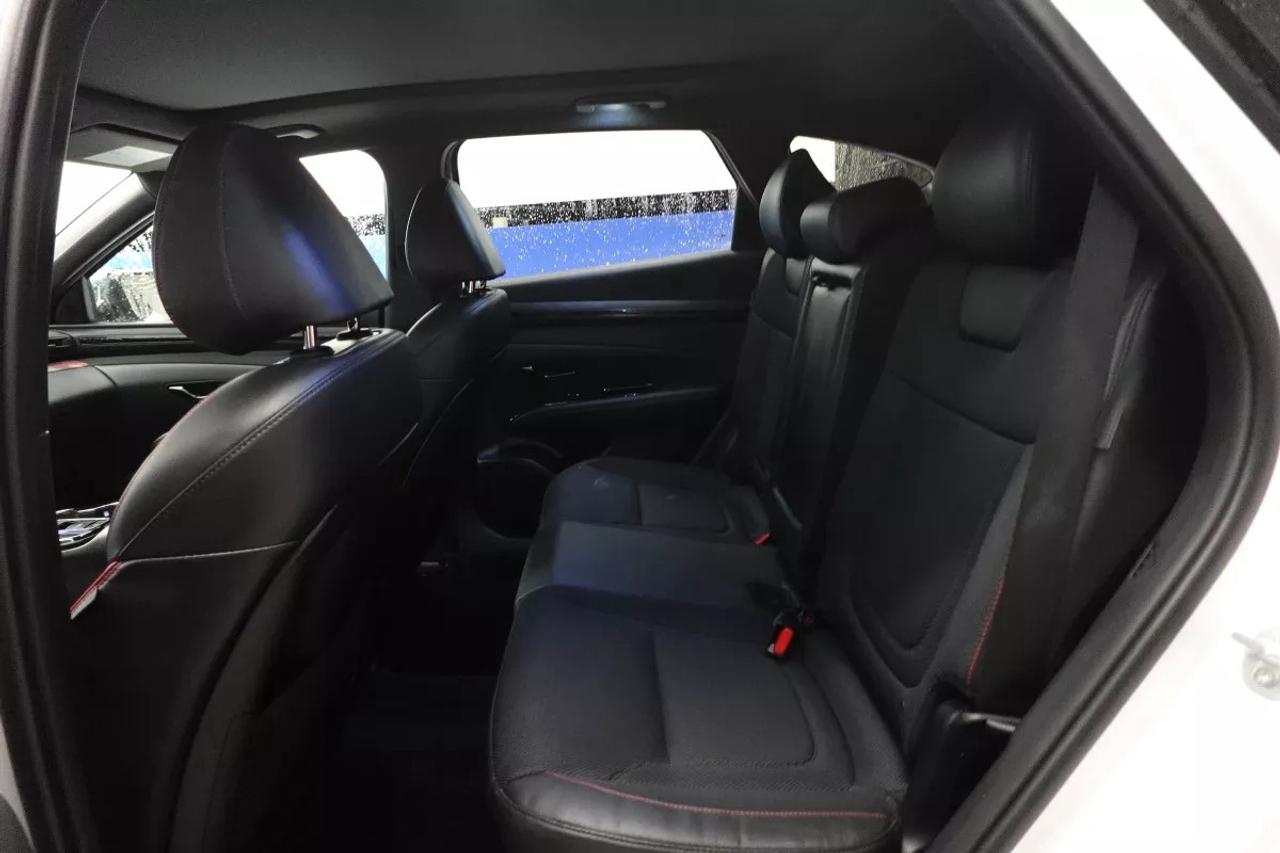 2024 Hyundai Tucson Hybrid N-LINE   HEATED SEATS   HEATED WHEEL   HYBRID   SP Photo