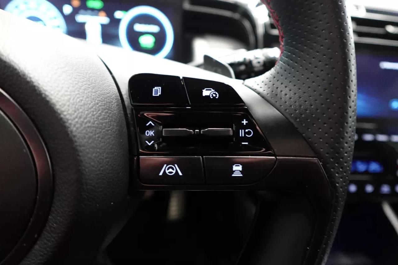 2024 Hyundai Tucson Hybrid N-LINE   HEATED SEATS   HEATED WHEEL   HYBRID   SP Photo