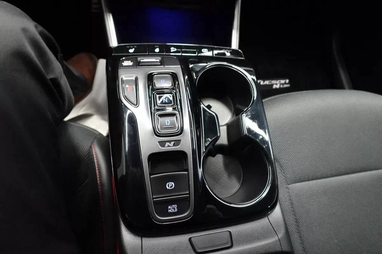 2024 Hyundai Tucson Hybrid N-LINE   HEATED SEATS   HEATED WHEEL   HYBRID   SP Photo