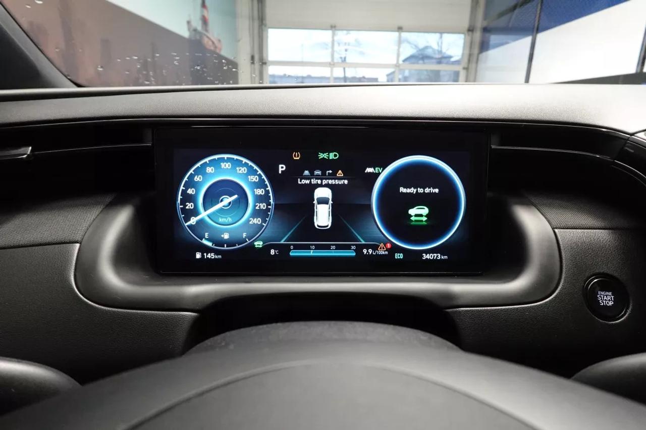 2024 Hyundai Tucson Hybrid N-LINE   HEATED SEATS   HEATED WHEEL   HYBRID   SP Photo