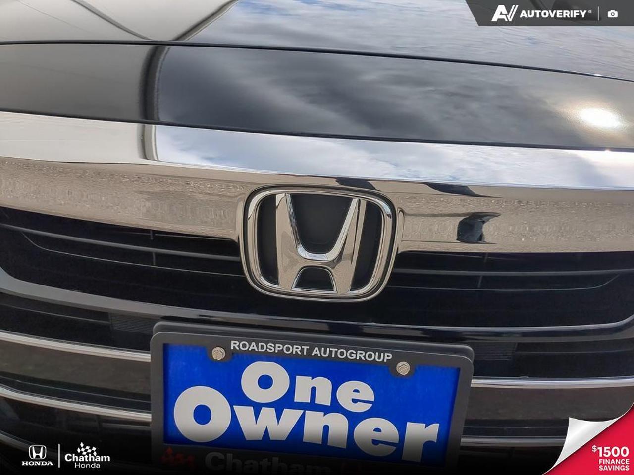 2022 Honda Accord Sedan Touring 2.0 Automatic Sedan Photo