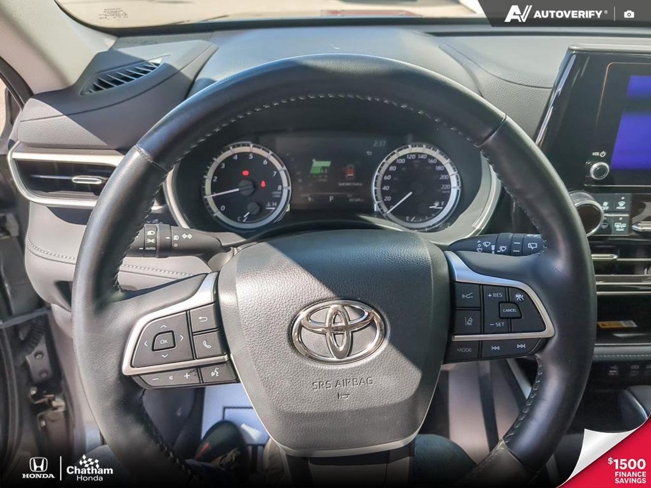 2023 Toyota Highlander XLE Photo