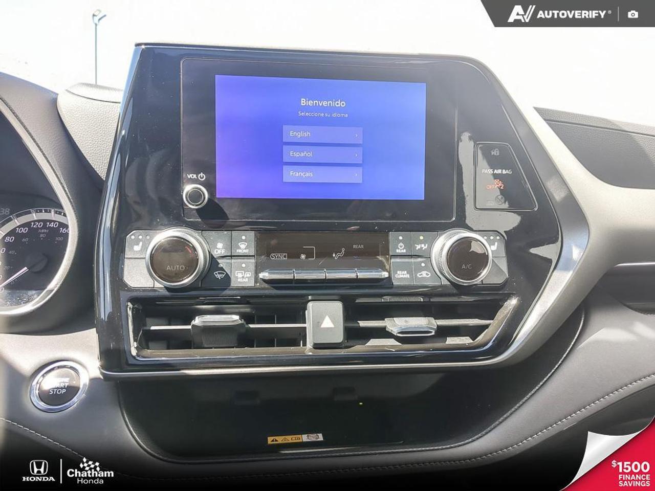 2023 Toyota Highlander XLE Photo