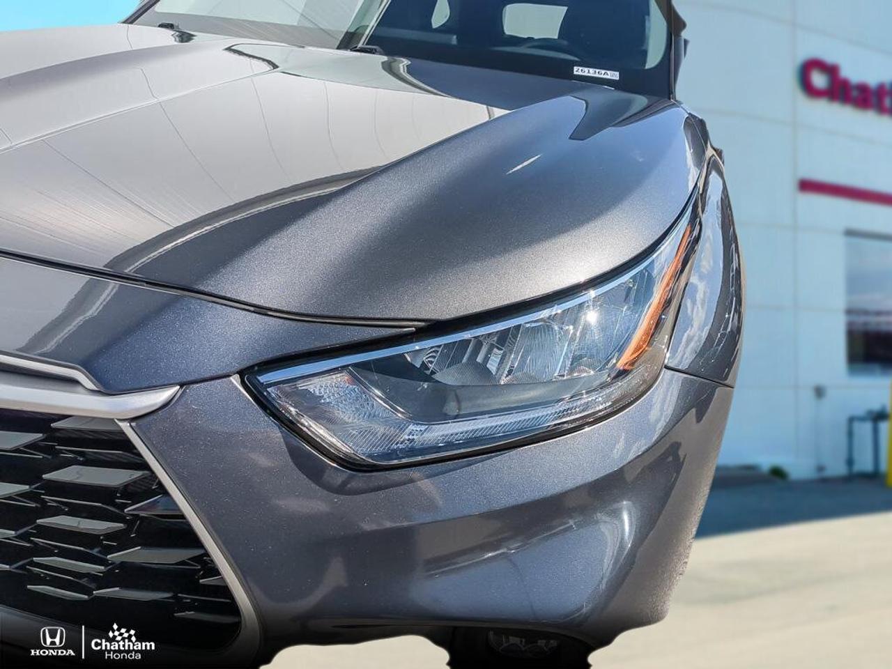 2023 Toyota Highlander XLE Photo