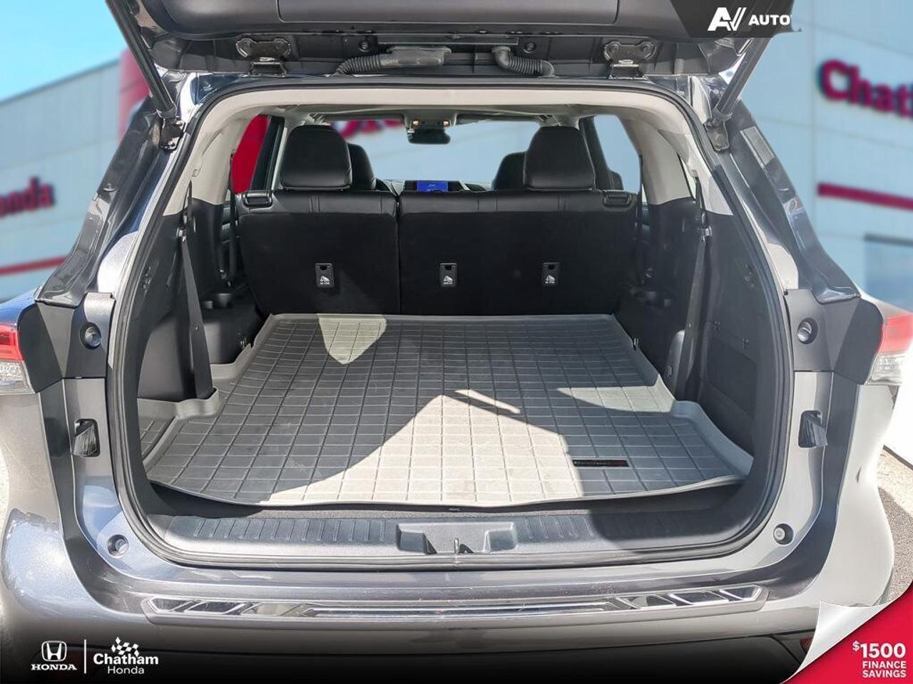 2023 Toyota Highlander XLE Photo