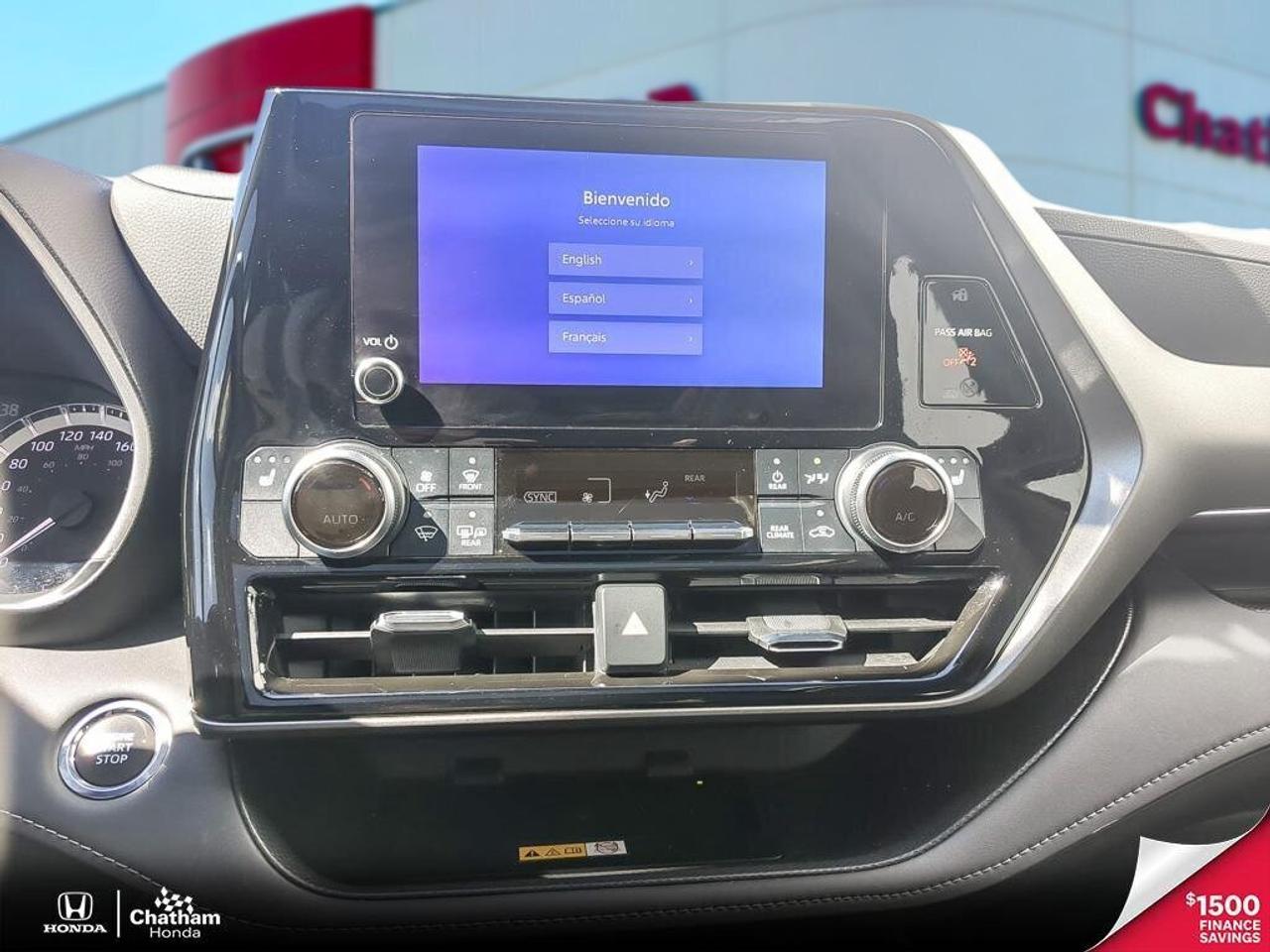 2023 Toyota Highlander XLE Photo