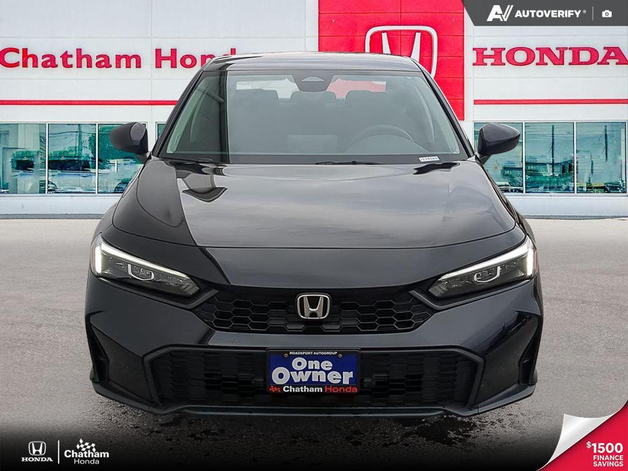 2025 Honda Civic LX Photo
