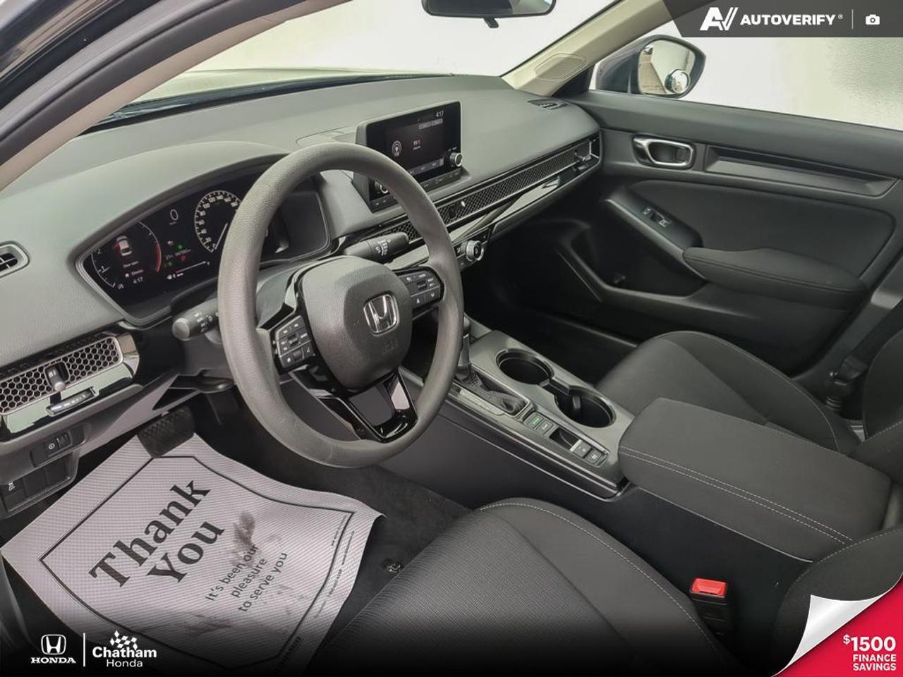 2025 Honda Civic LX Photo