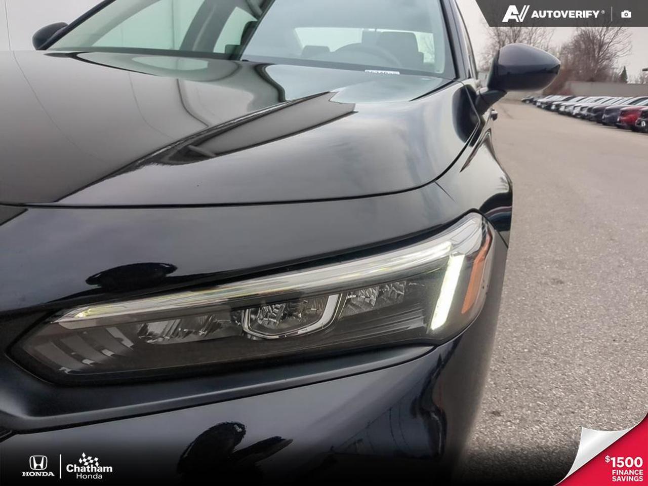 2025 Honda Civic LX Photo