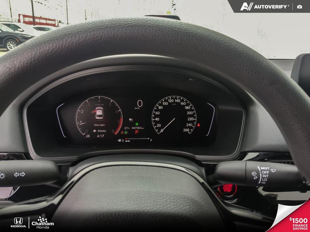 2025 Honda Civic LX Photo