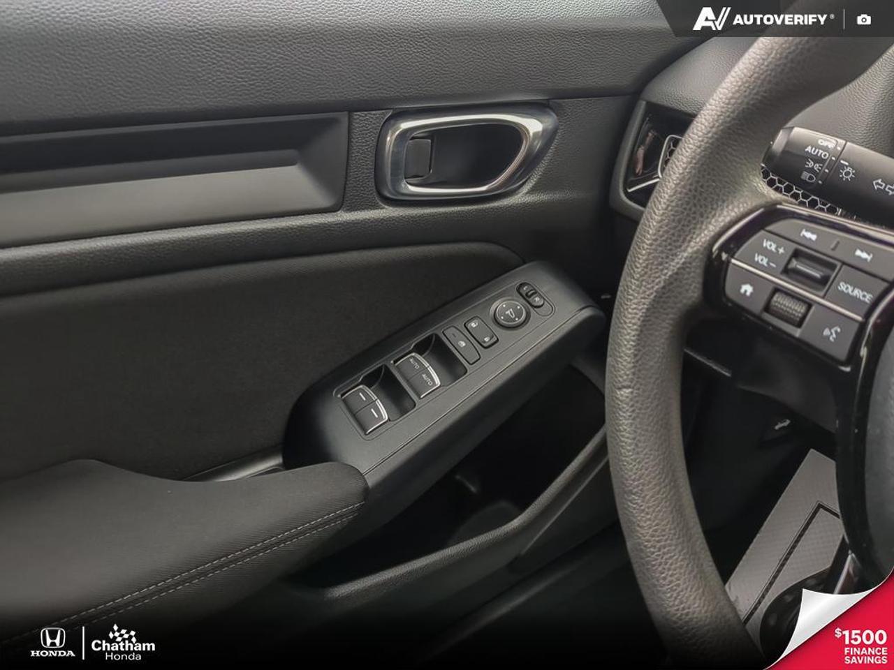 2025 Honda Civic LX Photo