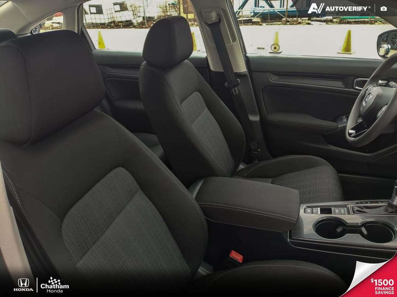 2025 Honda Civic LX Photo