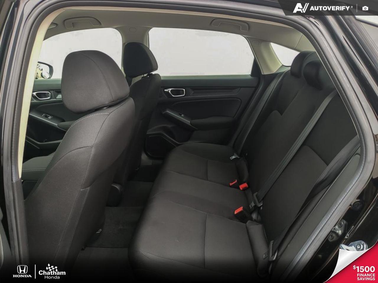 2025 Honda Civic LX Photo