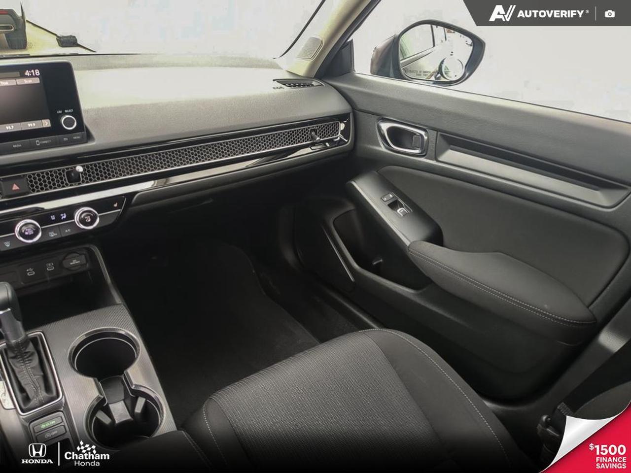 2025 Honda Civic LX Photo
