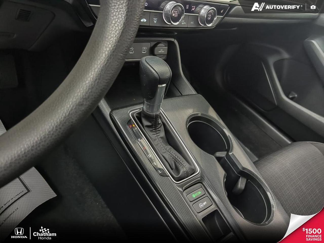 2025 Honda Civic LX Photo