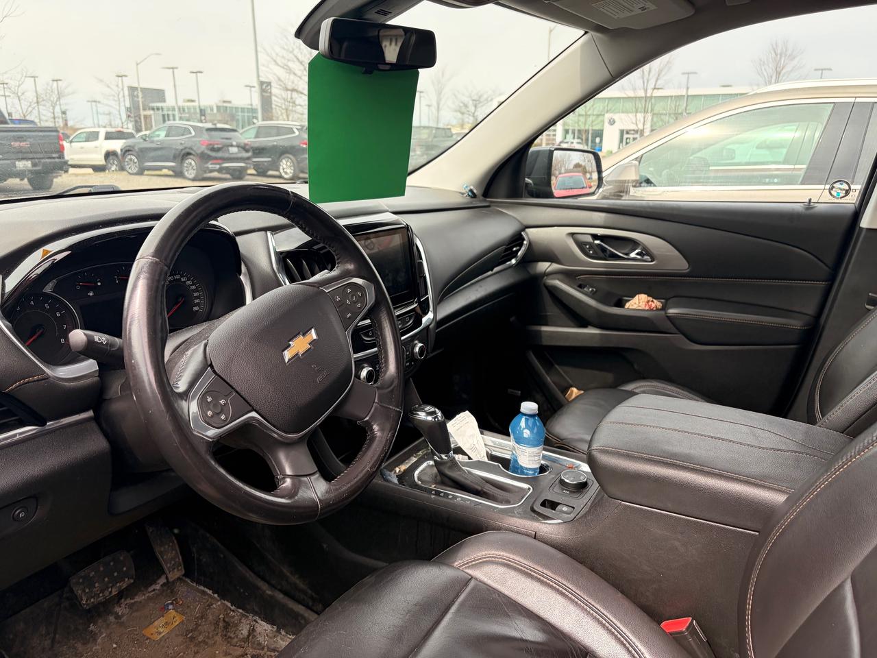 2018 Chevrolet Traverse LT True North All-Wheel Drive Photo