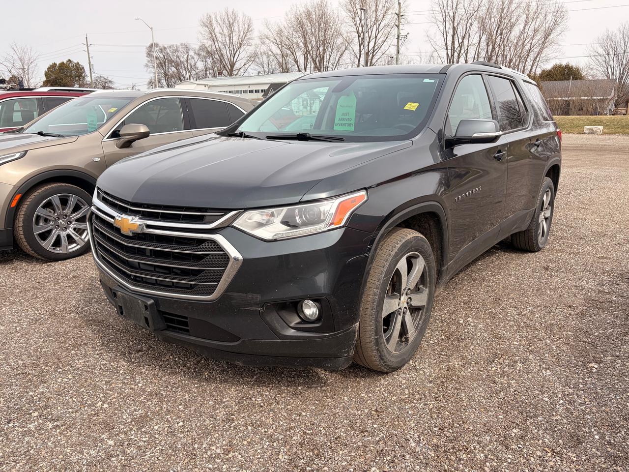 2018 Chevrolet Traverse LT True North All-Wheel Drive Photo0